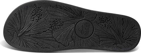 Reef Cushion Porto Cruz Women's Shoes Black Night : 7 B - Medium - Image 3