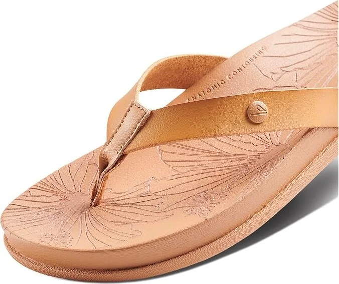 Reef Cushion Porto Cruz Women's Shoes Natural : 7 B - Medium - Image 6