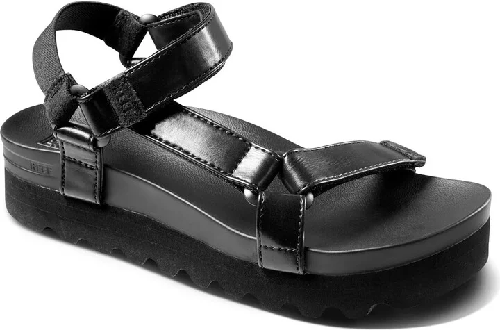 Reef Cushion Rem Hi Platform Sandal