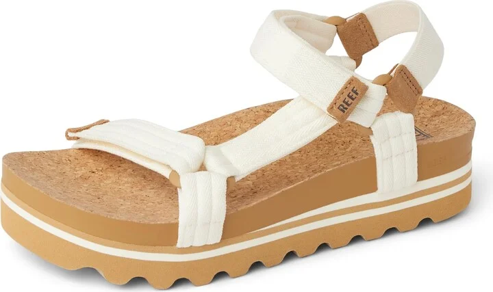 REEF Cushion Rem Hi Women's Platform Sandal