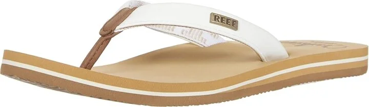 Reef Cushion Sands Women's Shoes Cloud : 5 B - Medium, Synthetic - Image 2