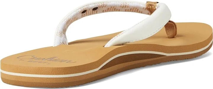 Reef Cushion Sands Women's Shoes Cloud : 5 B - Medium, Synthetic - Image 5