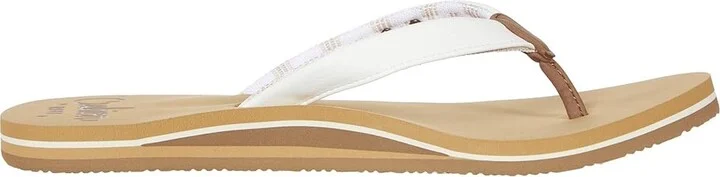 Reef Cushion Sands Women's Shoes Cloud : 5 B - Medium, Synthetic - Image 8