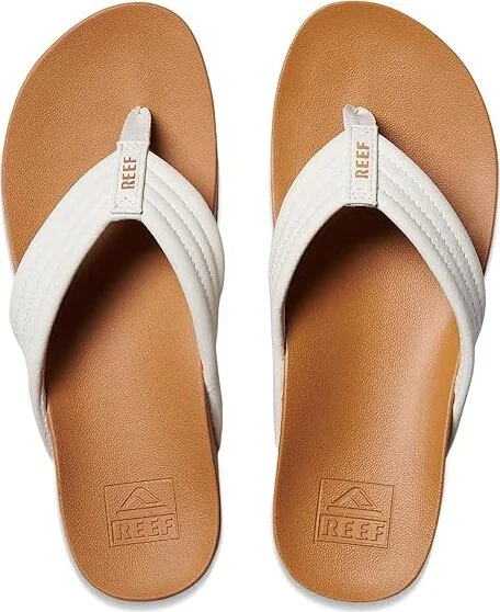 Reef Cushion Shea Hi Women's Shoes Cloud : 10 B - Medium, Synthetic - Image 2