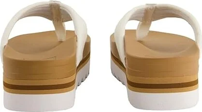 Reef Cushion Shea Hi Women's Shoes Cloud : 10 B - Medium, Synthetic - Image 4
