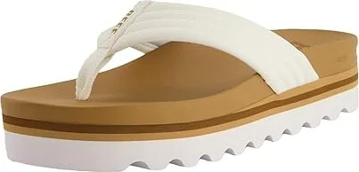 Reef Cushion Shea Hi Women's Shoes Cloud : 10 B - Medium, Synthetic