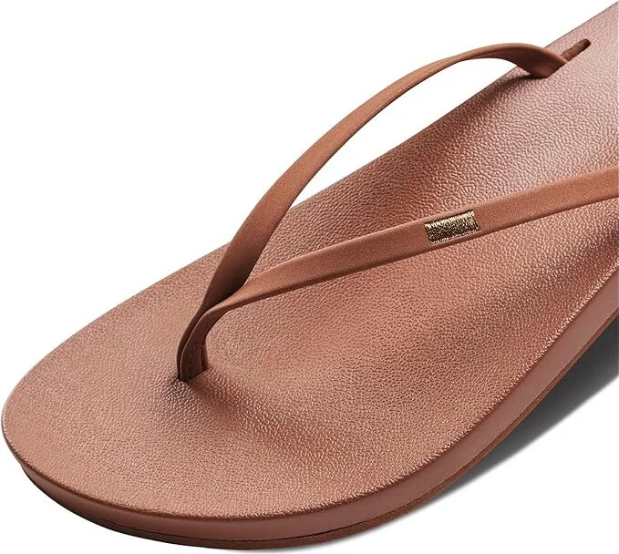 Reef Cushion Slim Women's Sandals Espresso : 7 B - Medium, Synthetic - Image 5