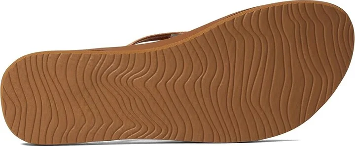 Reef Cushion Slim Women's Sandals Natural : 7 B - Medium, Synthetic - Image 3