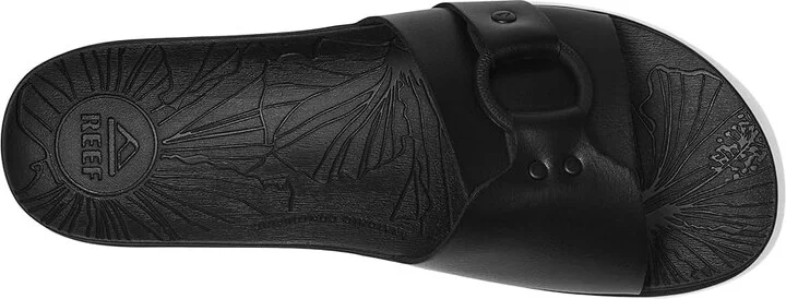 Reef Cushion Soho Cruz Women's Sandals Black Night : 9 B - Medium, Rubber - Image 2