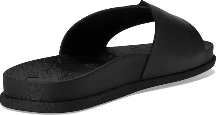 Reef Cushion Soho Cruz Women's Sandals Black Night : 9 B - Medium, Rubber - Image 4