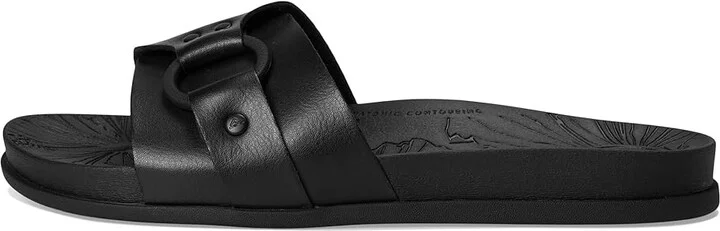 Reef Cushion Soho Cruz Women's Sandals Black Night : 9 B - Medium, Rubber - Image 6
