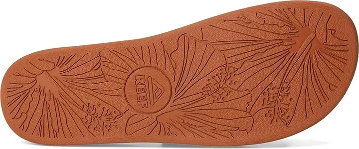 Reef Cushion Soho Cruz Women's Sandals Cocoa : 7.5 B - Medium, Rubber - Image 3