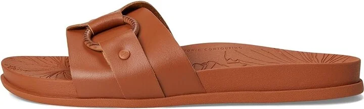 Reef Cushion Soho Cruz Women's Sandals Cocoa : 7.5 B - Medium, Rubber - Image 6