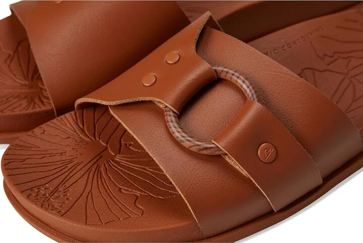 Reef Cushion Soho Cruz Women's Sandals Cocoa : 7.5 B - Medium, Rubber - Image 7