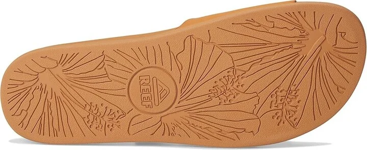 Reef Cushion Soho Cruz Women's Sandals Natural : 8 B - Medium, Rubber - Image 3