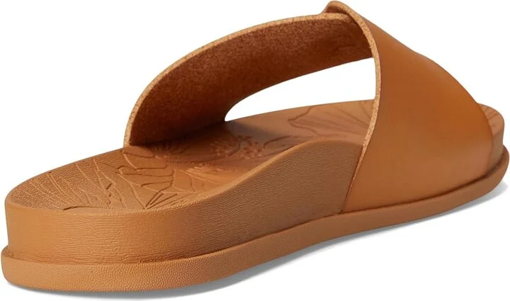 Reef Cushion Soho Cruz Women's Sandals Natural : 8 B - Medium, Rubber - Image 4