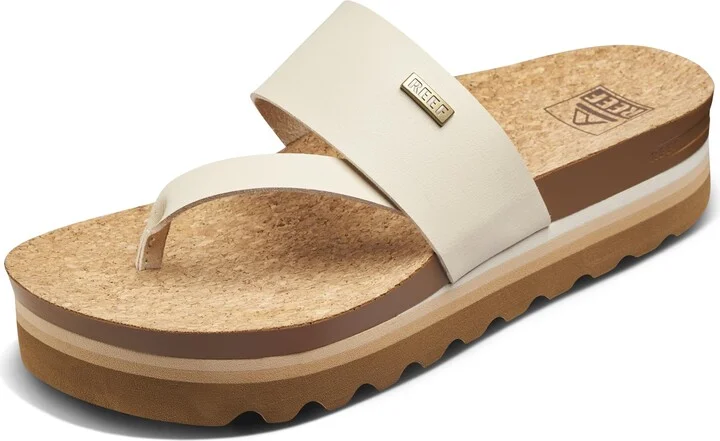 Reef Cushion Sol Hi Womens Platform Fashion Sandal