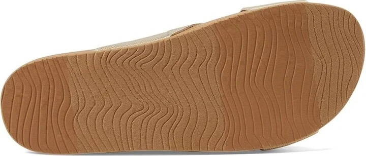 Reef Cushion Spring Bloom Women's Shoes Champagne : 5 B - Medium, Synthetic - Image 3