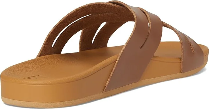 Reef Cushion Spring Bloom Women's Shoes Chocolate : 7 B - Medium, Synthetic - Image 4
