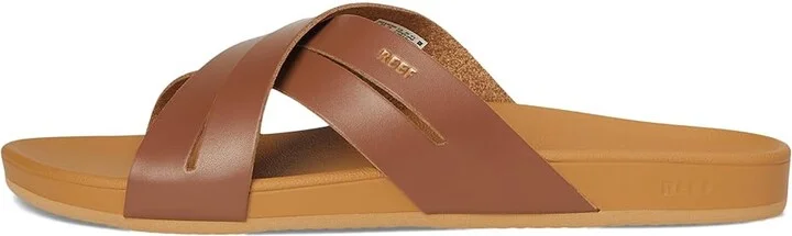 Reef Cushion Spring Bloom Women's Shoes Chocolate : 7 B - Medium, Synthetic - Image 6