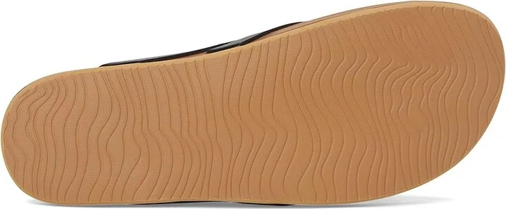 Reef Cushion Spring Joy Women's Shoes Black/Tan : 10 B - Medium, Synthetic - Image 3