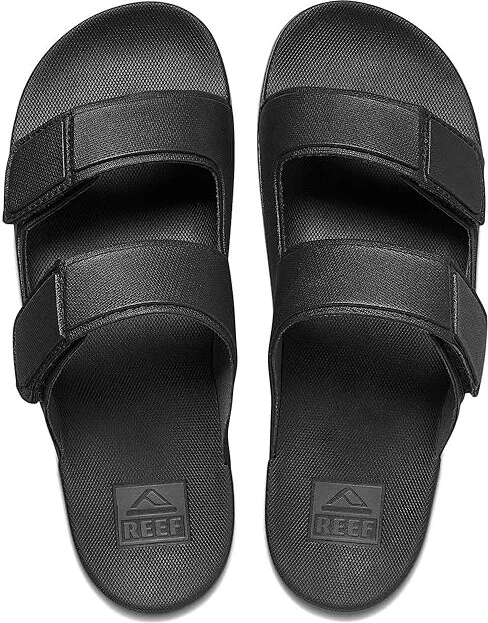 Reef Cushion Tradewind Men's Shoes Black : 10 D - Medium, Synthetic - Image 2