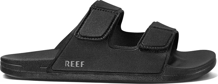 Reef Cushion Tradewind Men's Shoes Black : 10 D - Medium, Synthetic - Image 4