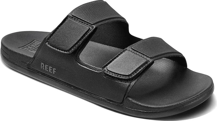 Reef Cushion Tradewind Men's Shoes Black : 10 D - Medium, Synthetic