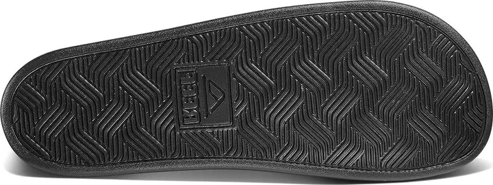 Reef Cushion Tradewind Men's Shoes Grey/Olive : 9 D - Medium, Synthetic - Image 3