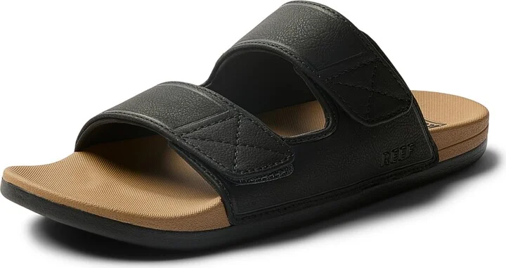 Black/Tan