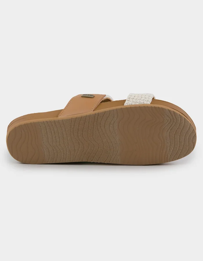 REEF Cushion Vista 2 Band Womens Sandals - Image 3
