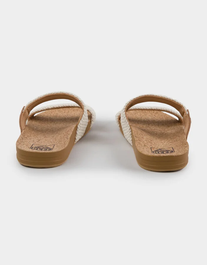 REEF Cushion Vista 2 Band Womens Sandals - Image 4