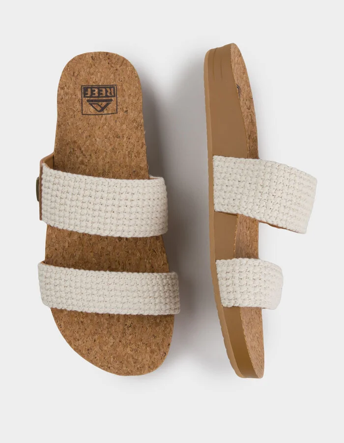REEF Cushion Vista 2 Band Womens Sandals - Image 5