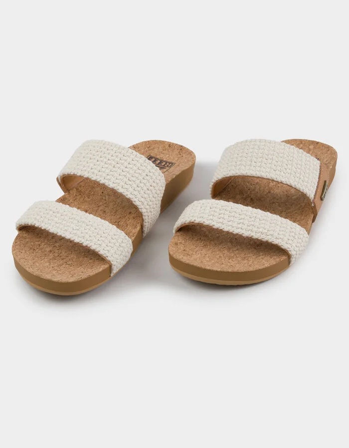 REEF Cushion Vista 2 Band Womens Sandals