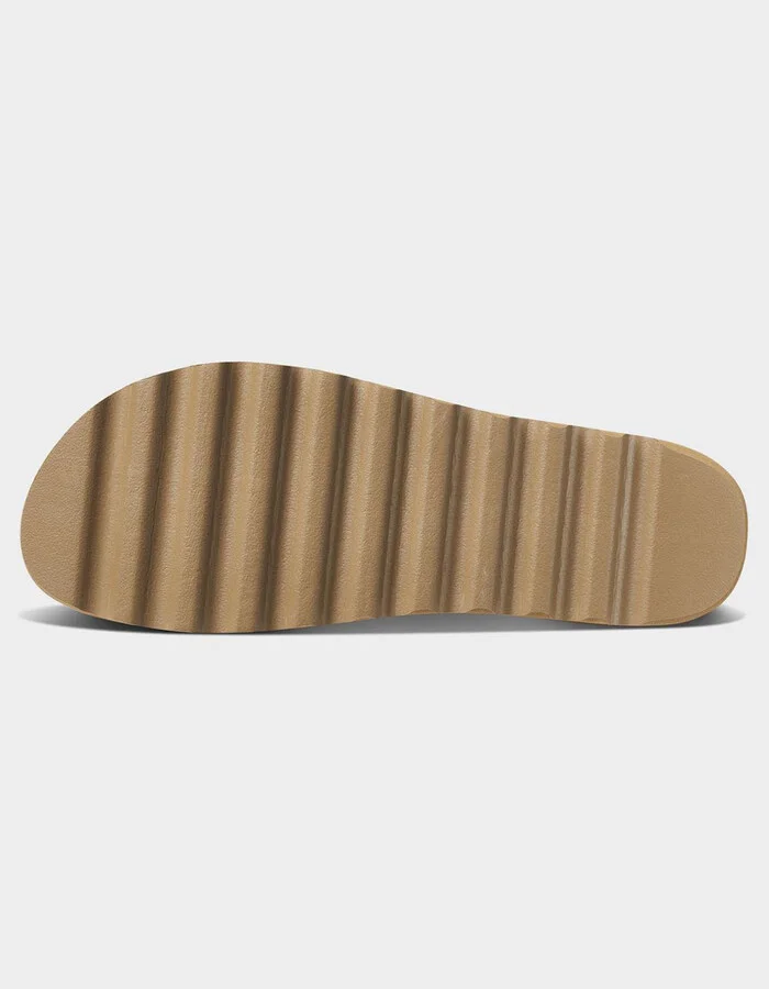 REEF Cushion Vista Hi Womens Platform Sandals - Image 3