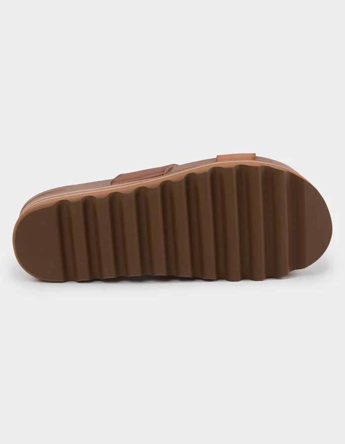 REEF Cushion Vista Hi Womens Platform Sandals - Image 3