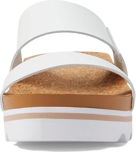 Reef Cushion Vista Hi Women's Shoes Cloud : 8.5 B - Medium, Synthetic - Image 3