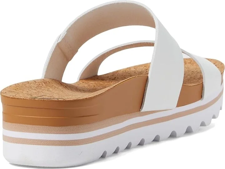 Reef Cushion Vista Hi Women's Shoes Cloud : 8.5 B - Medium, Synthetic - Image 5