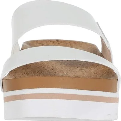 Reef Cushion Vista Hi Women's Shoes Cloud : 8.5 B - Medium, Synthetic - Image 6