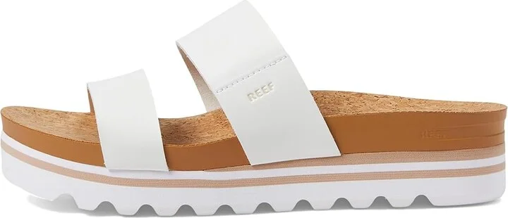 Reef Cushion Vista Hi Women's Shoes Cloud : 8.5 B - Medium, Synthetic - Image 7
