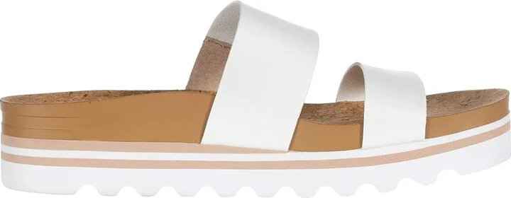 Reef Cushion Vista Hi Women's Shoes Cloud : 8.5 B - Medium, Synthetic - Image 8