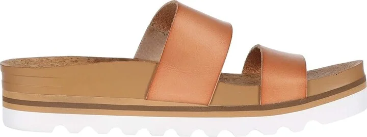 Reef Cushion Vista Hi Women's Shoes Natural : 7.5 B - Medium, Synthetic - Image 8