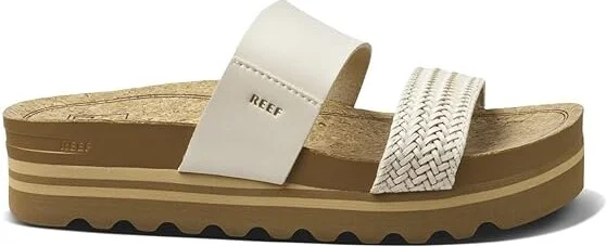 Reef Cushion Vista Hi Women's Shoes Vintage : 8.5 B - Medium, Synthetic - Image 4