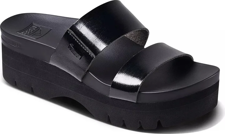 Reef Cushion Vista Higher Platform Sandal