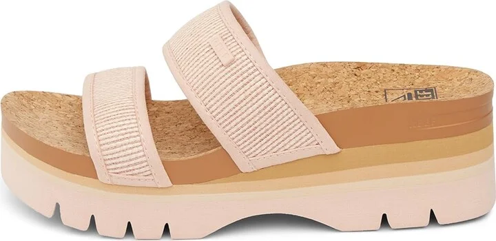 Reef Cushion Vista Higher Womens Platform Fashion Sandal