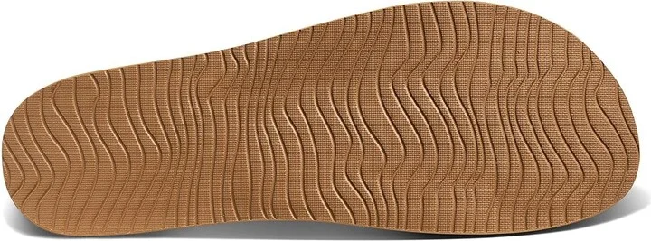 Reef Cushion Vista Perf Women's Shoes Coffee : 7 B - Medium, Textile - Image 3