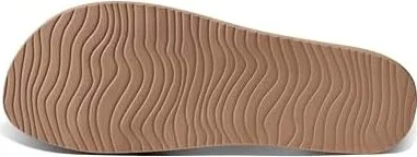Reef Cushion Vista Women's Sandals Oasis : 8 B - Medium, Faux Leather - Image 3