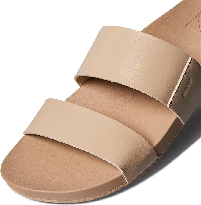 Reef Cushion Vista Women's Sandals Oasis : 8 B - Medium, Faux Leather - Image 5