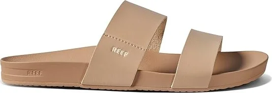 Reef Cushion Vista Women's Sandals Oasis : 8 B - Medium, Faux Leather - Image 6