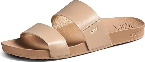 Reef Cushion Vista Women's Sandals Oasis : 8 B - Medium, Faux Leather